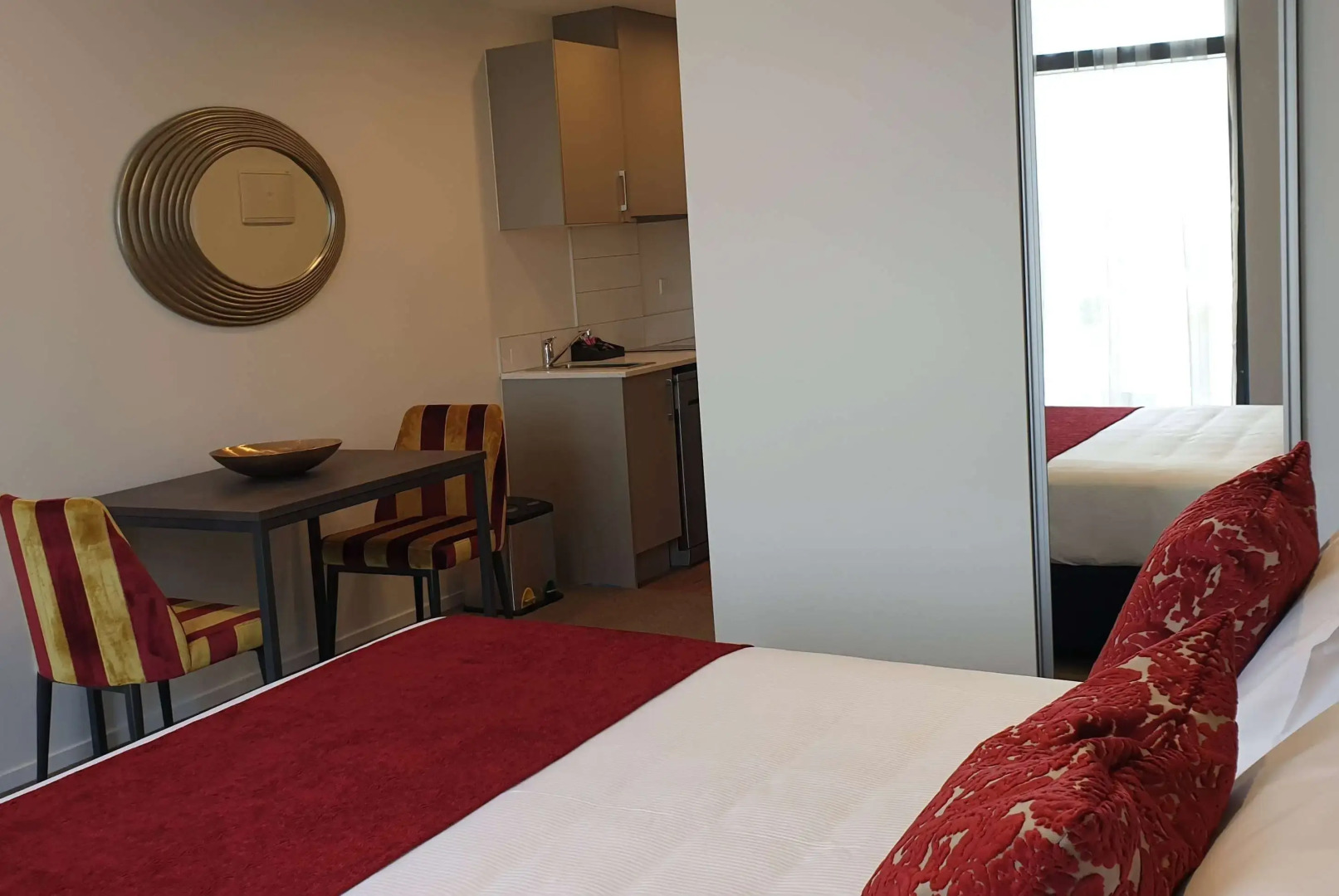 Ramada Suites by Wyndham Auckland Manukau Pacific Centre