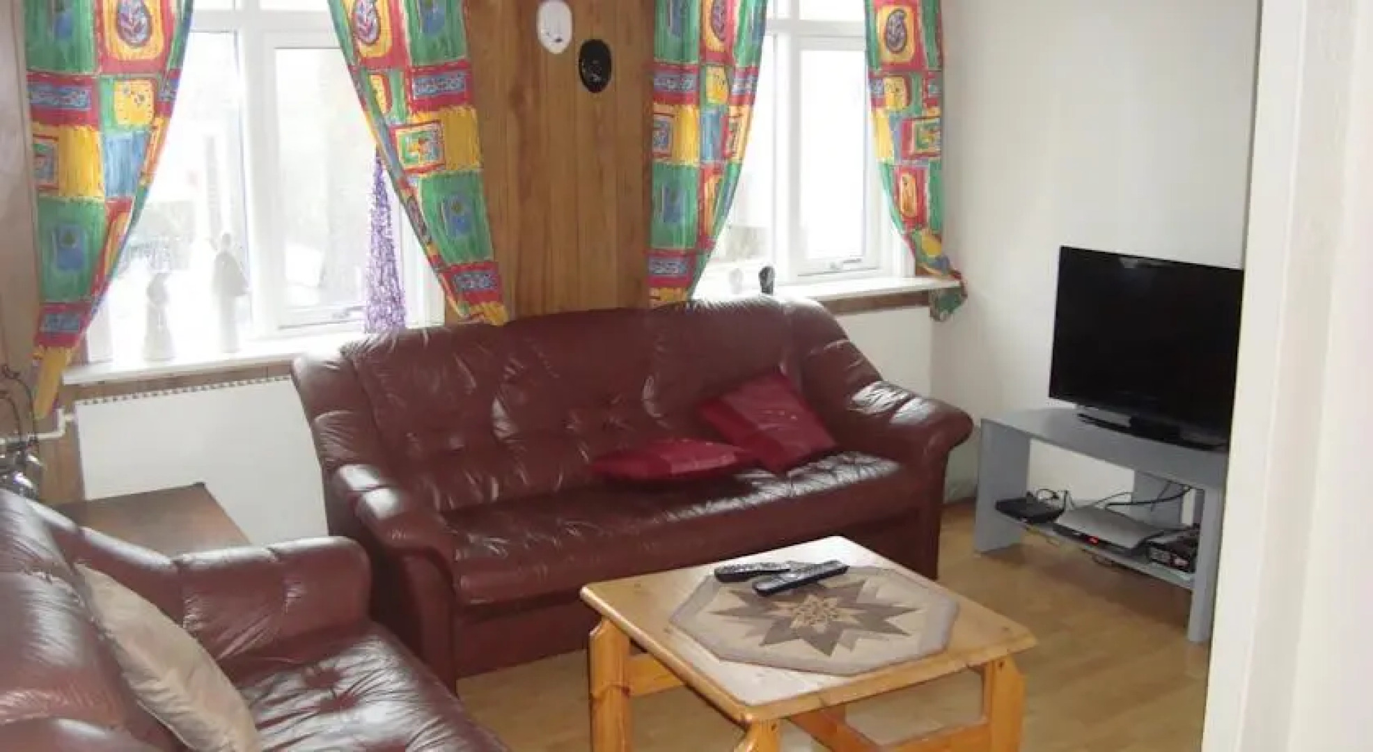 Guesthouse Hlidarás