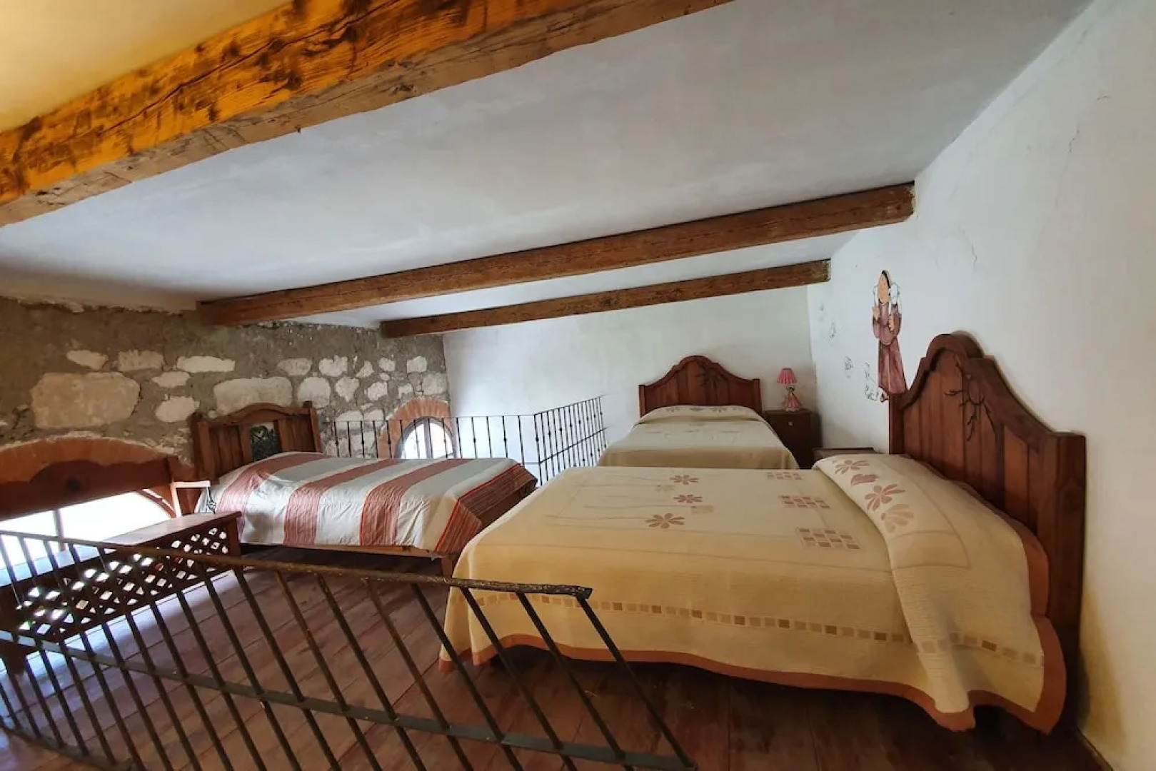 Hotel Hacienda Tecoac