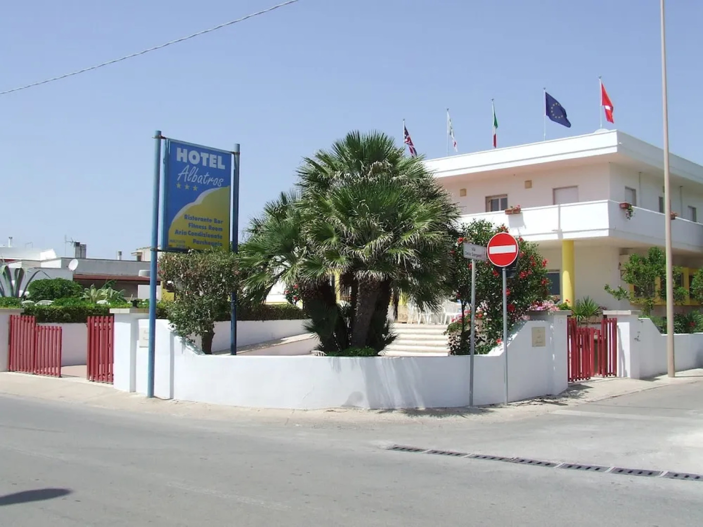 Hotel Albatros