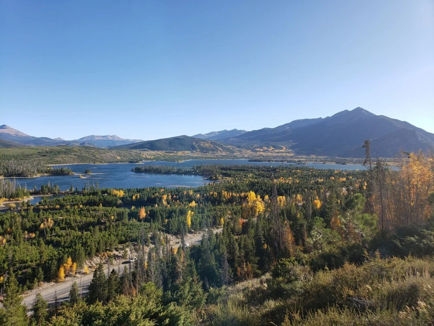 #1772 Chateau Claire at Lake Dillon - Best Central Location for Summit Ski Areas - Free Bus Route