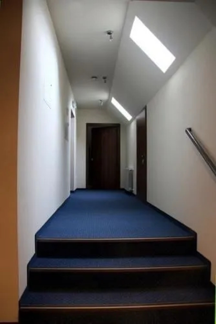 Willa na Olczańskim Wierchu