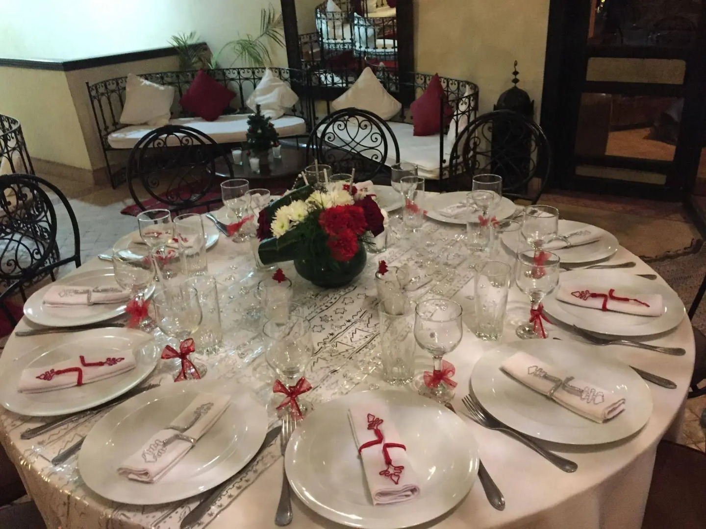 Les Jardins de Zyriab