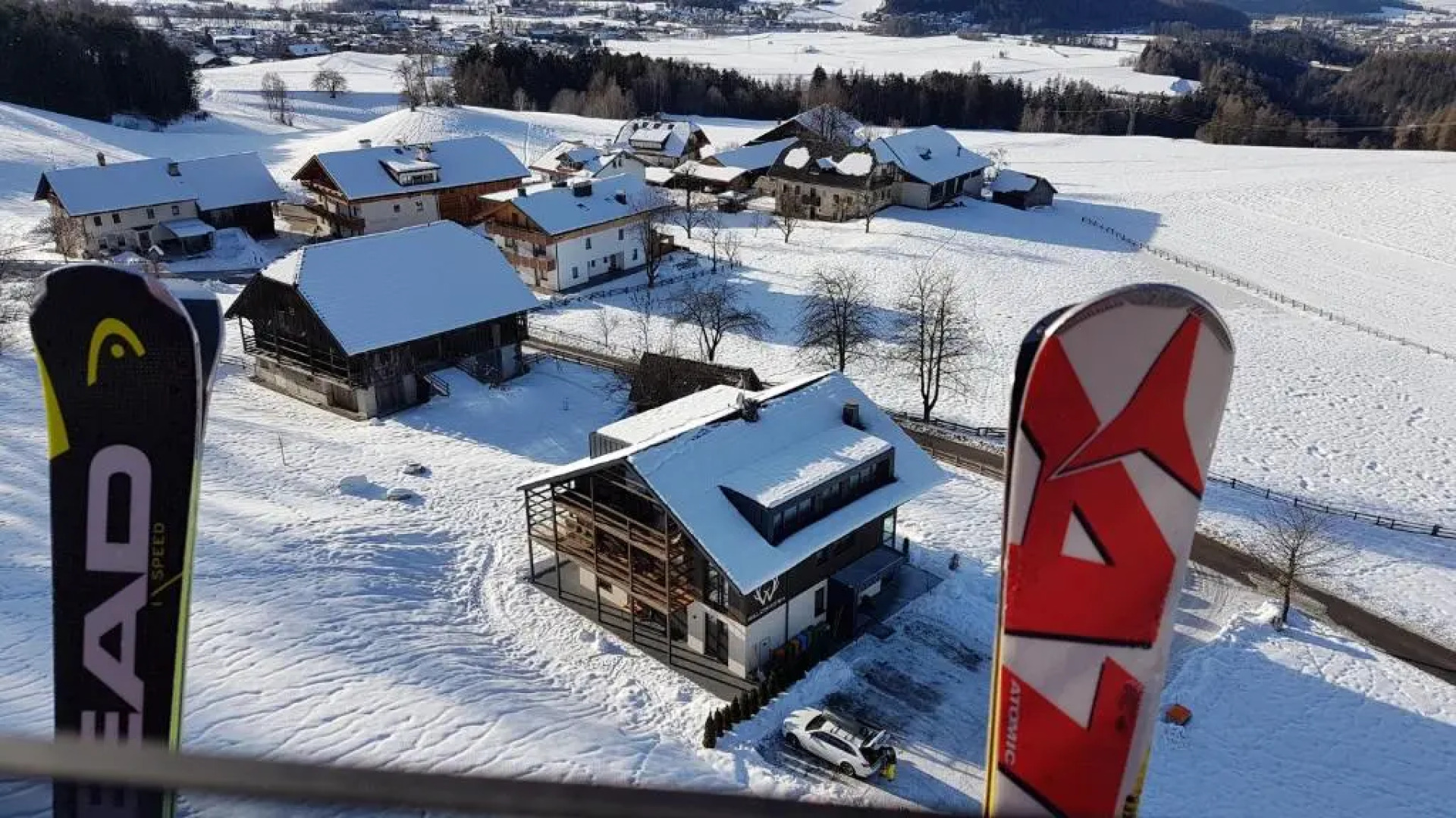Kronplatz CHALET WALCHHORN Brunico Dolomites