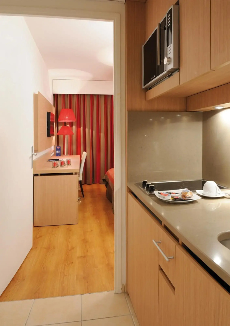 Residhome Aparthotel Paris Evry