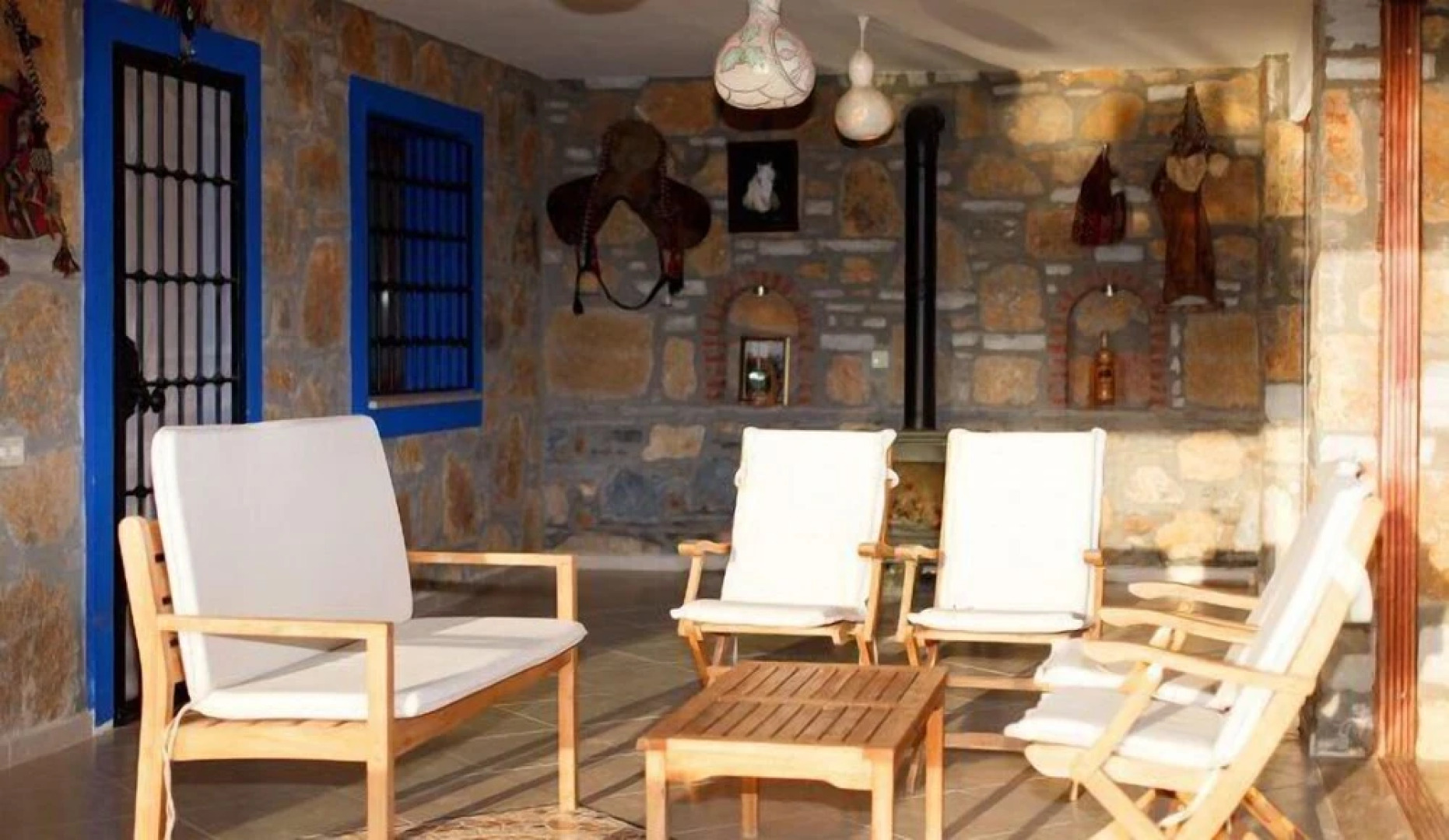 Bitez Villa Ekrem 2 Bedrooms