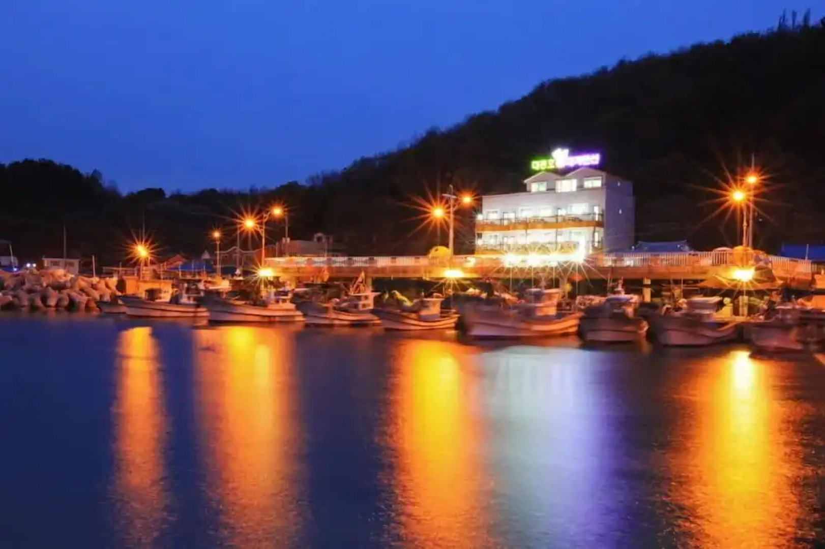 Daeheungho Daege Pension