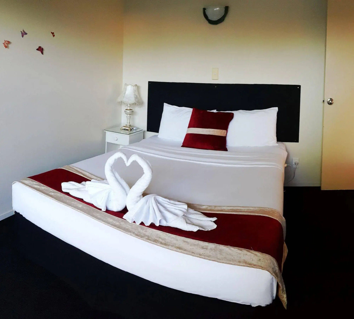 Ann’s Volcanic Motel