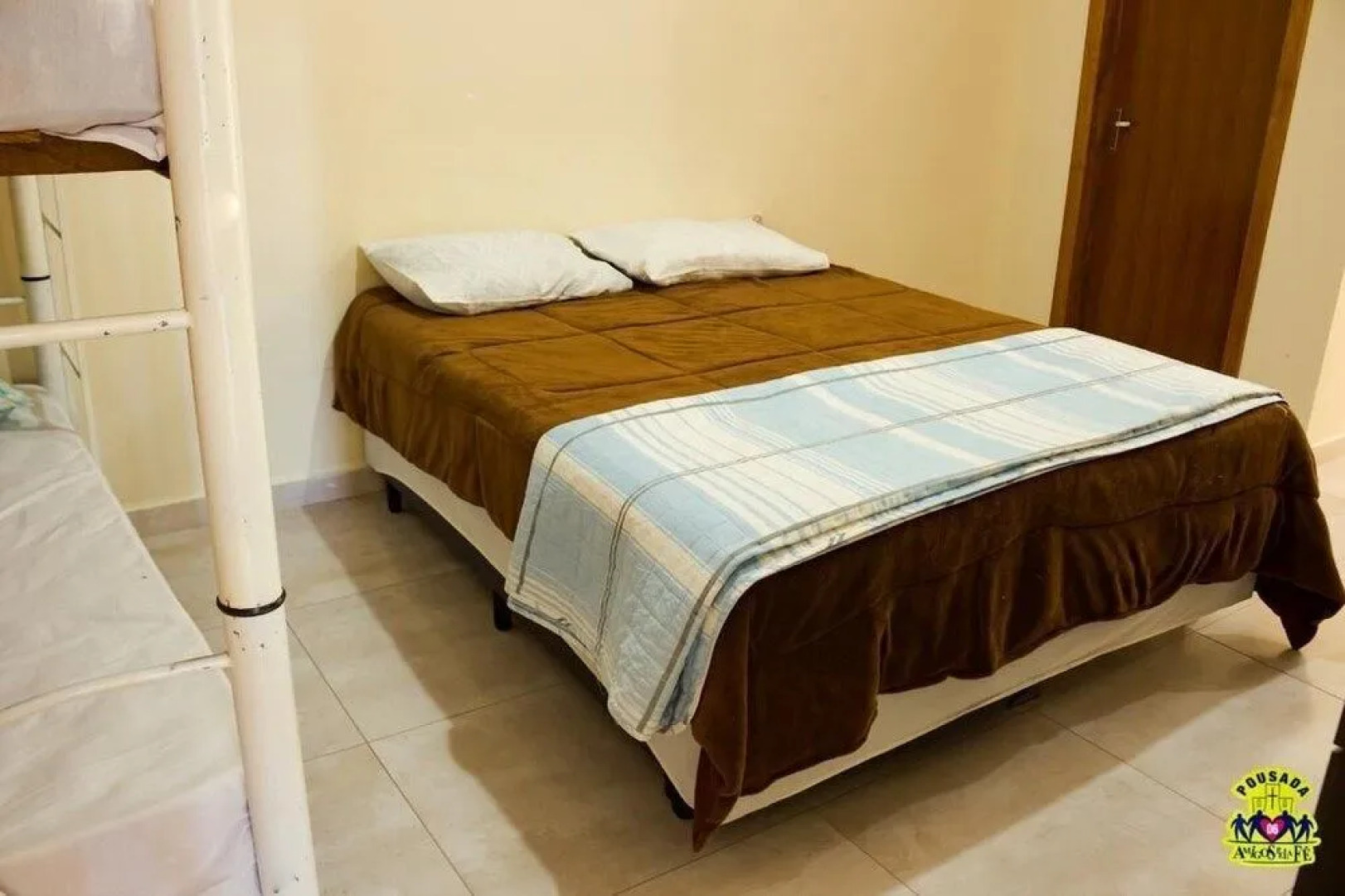 Pousada Amigos Pela Fe