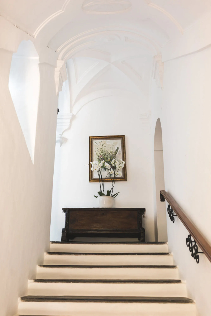 Palazzo Murat Hotel