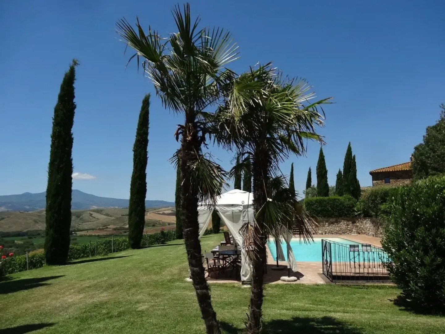 Agriturismo La Casaccina