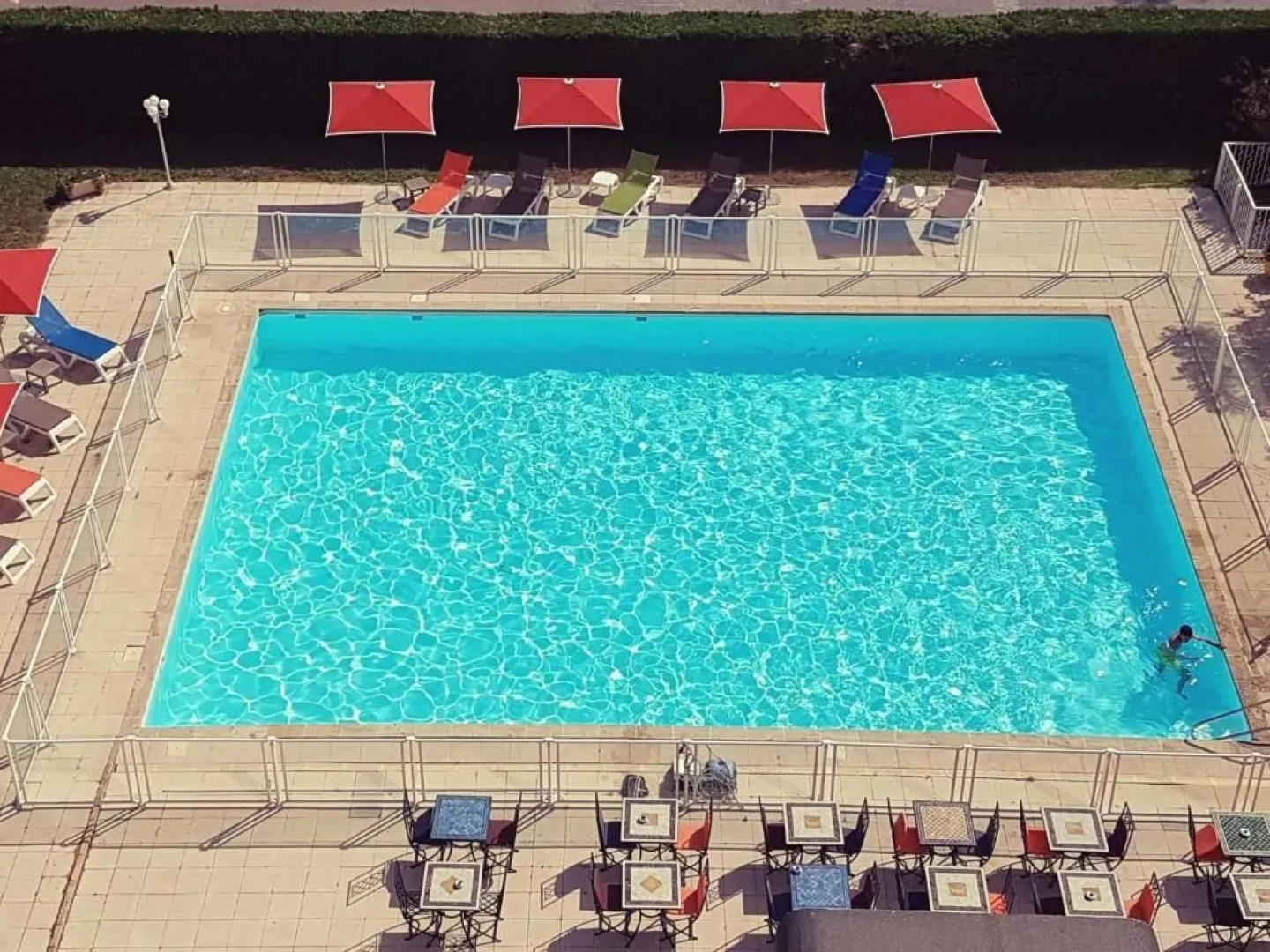 ibis budget Arles Palais des Congrès