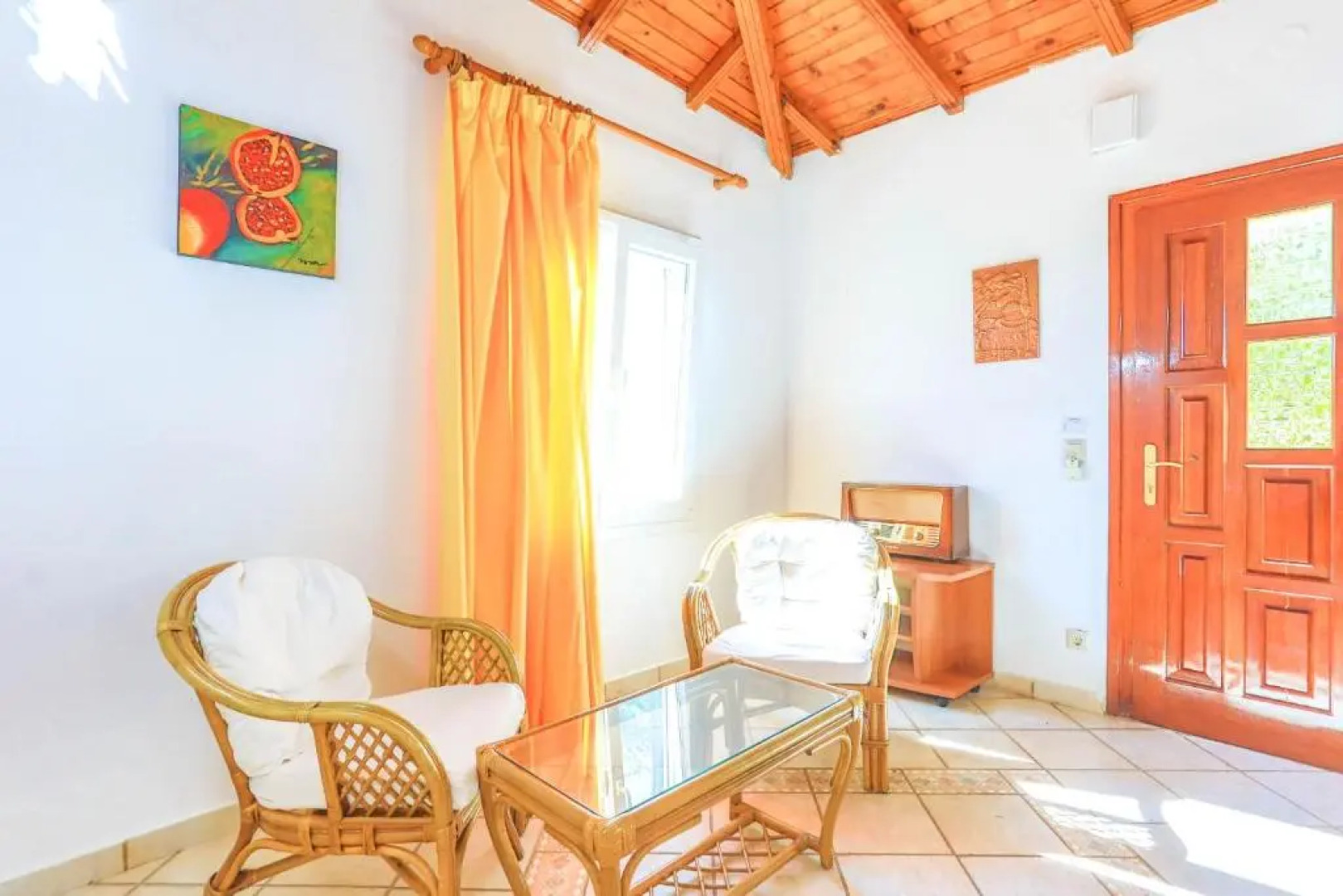 Villa Nafsika Nissaki