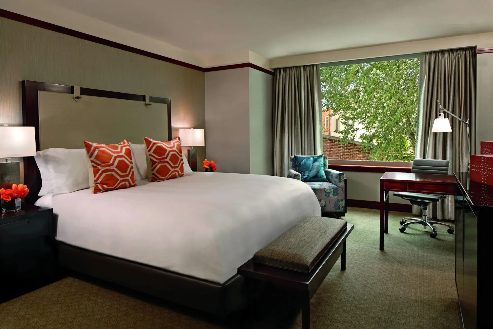 The Ritz-Carlton Georgetown, Washington, D.C.