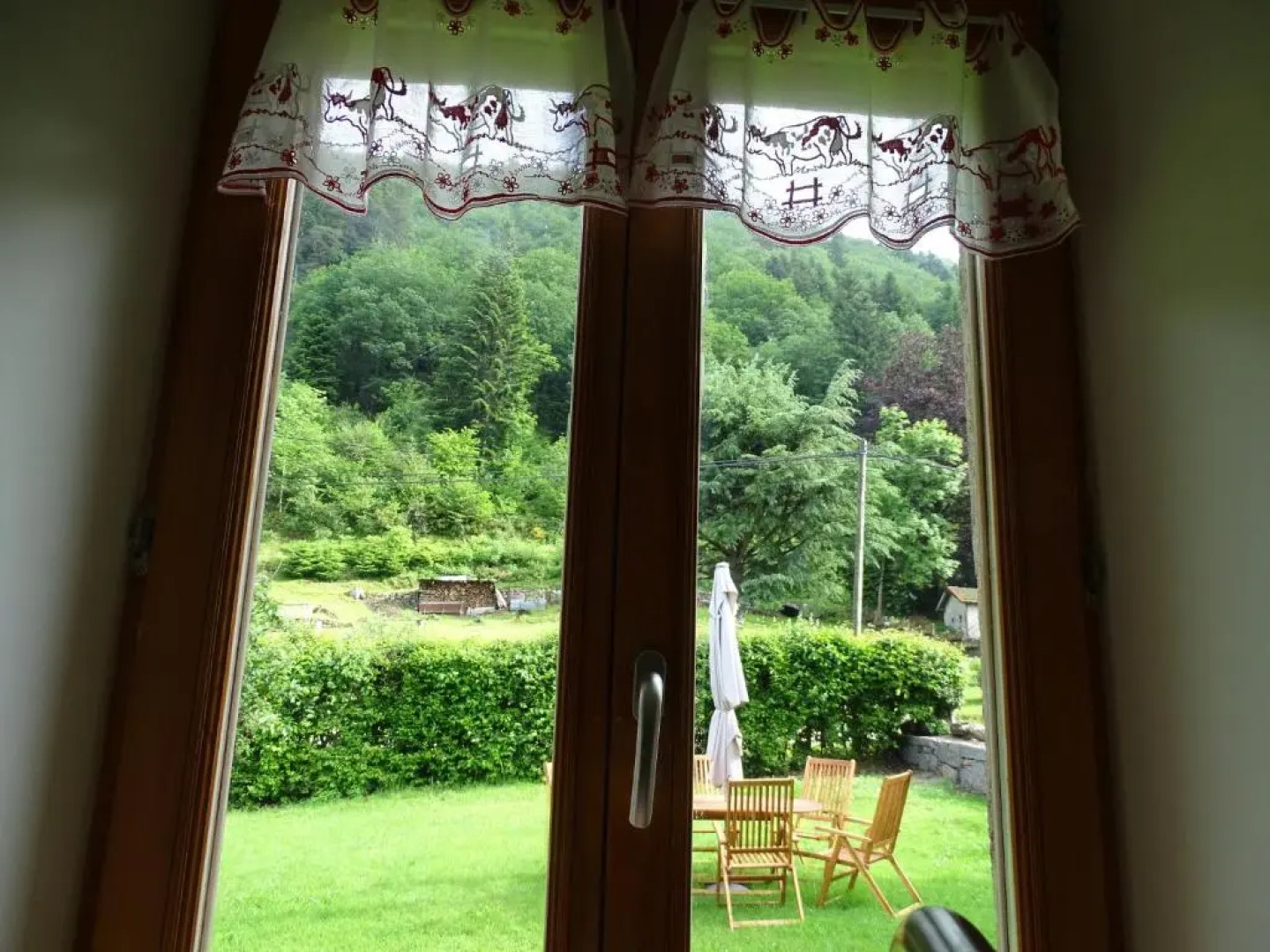 Gîte de la Mésange