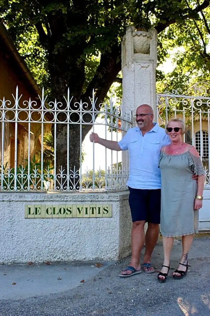 Le Clos Vitis - Chambres d'hôtes et gite