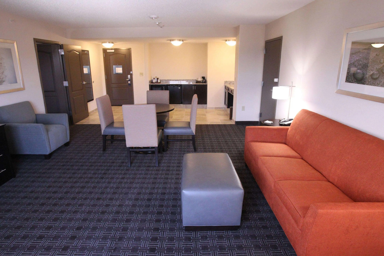 Hampton Inn & Suites Seneca-Clemson Area