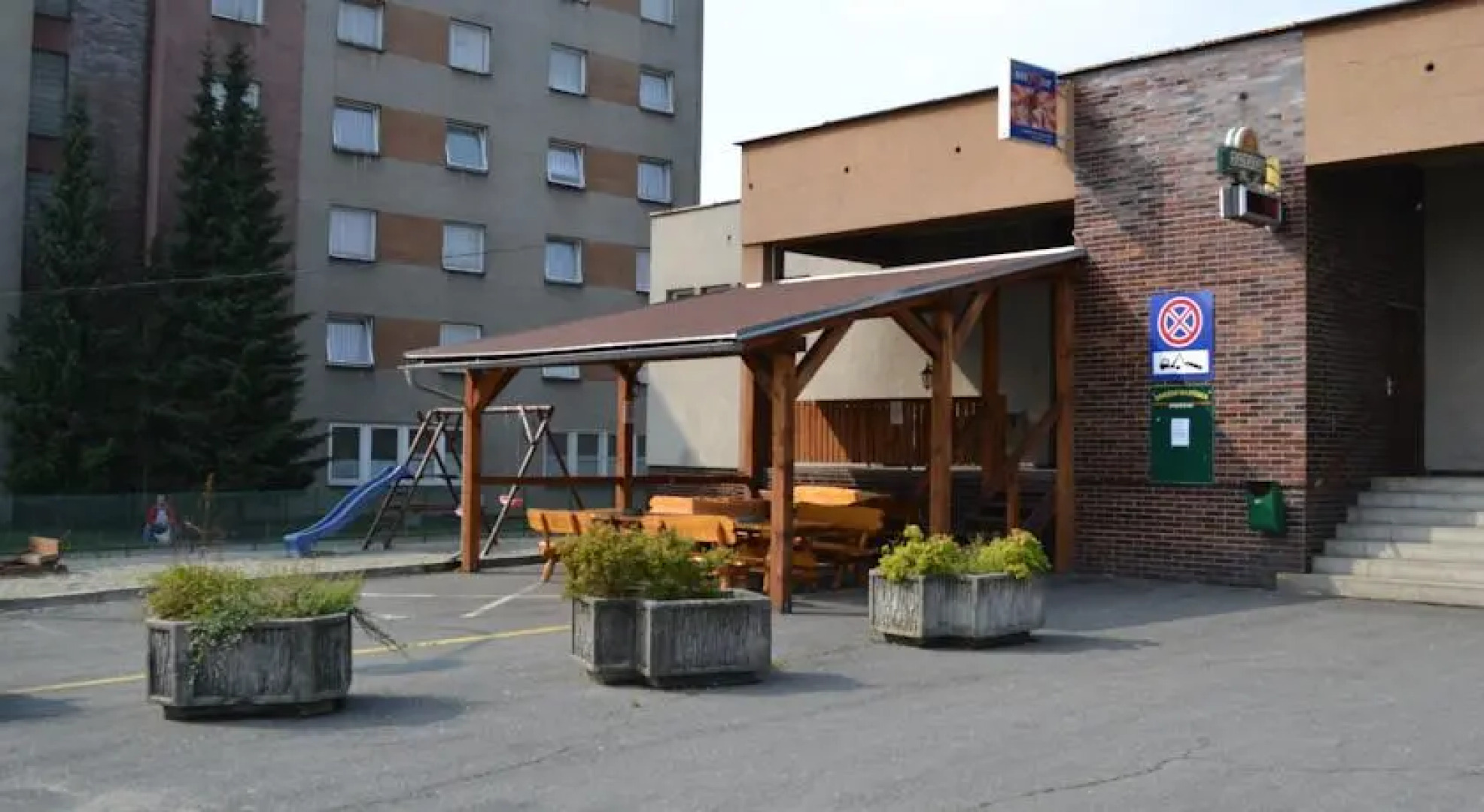 Hotelovy dum Petrovice