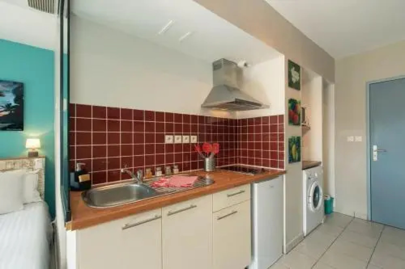 Ti Macoua Studio bord de mer