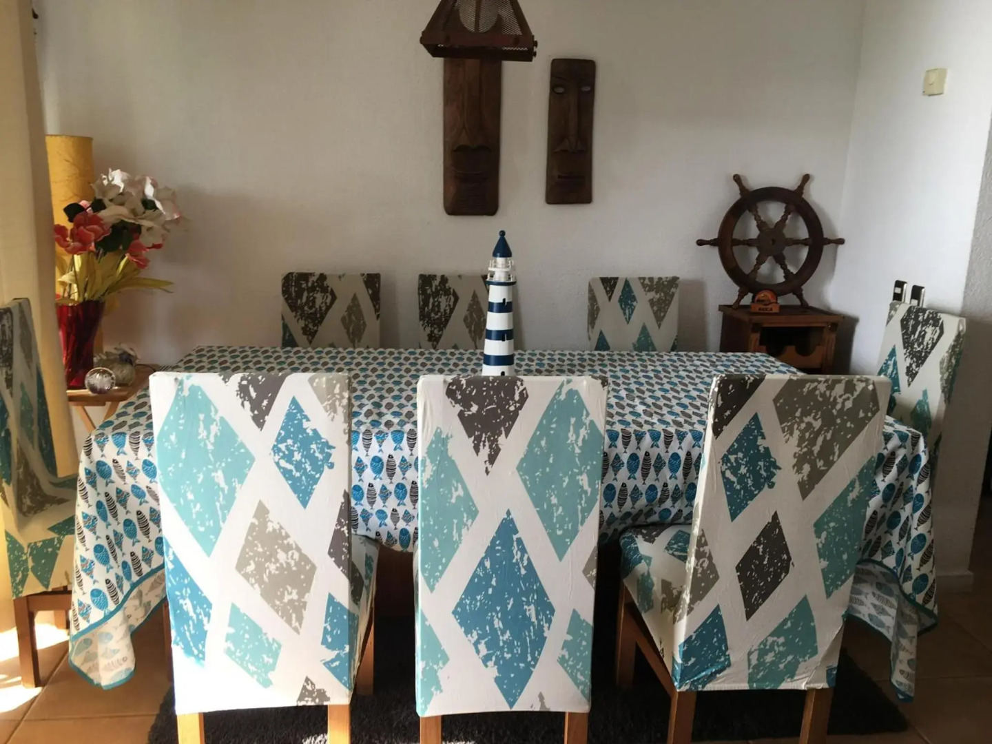 Departamento 4 dormitorios con 2 estacionamientos