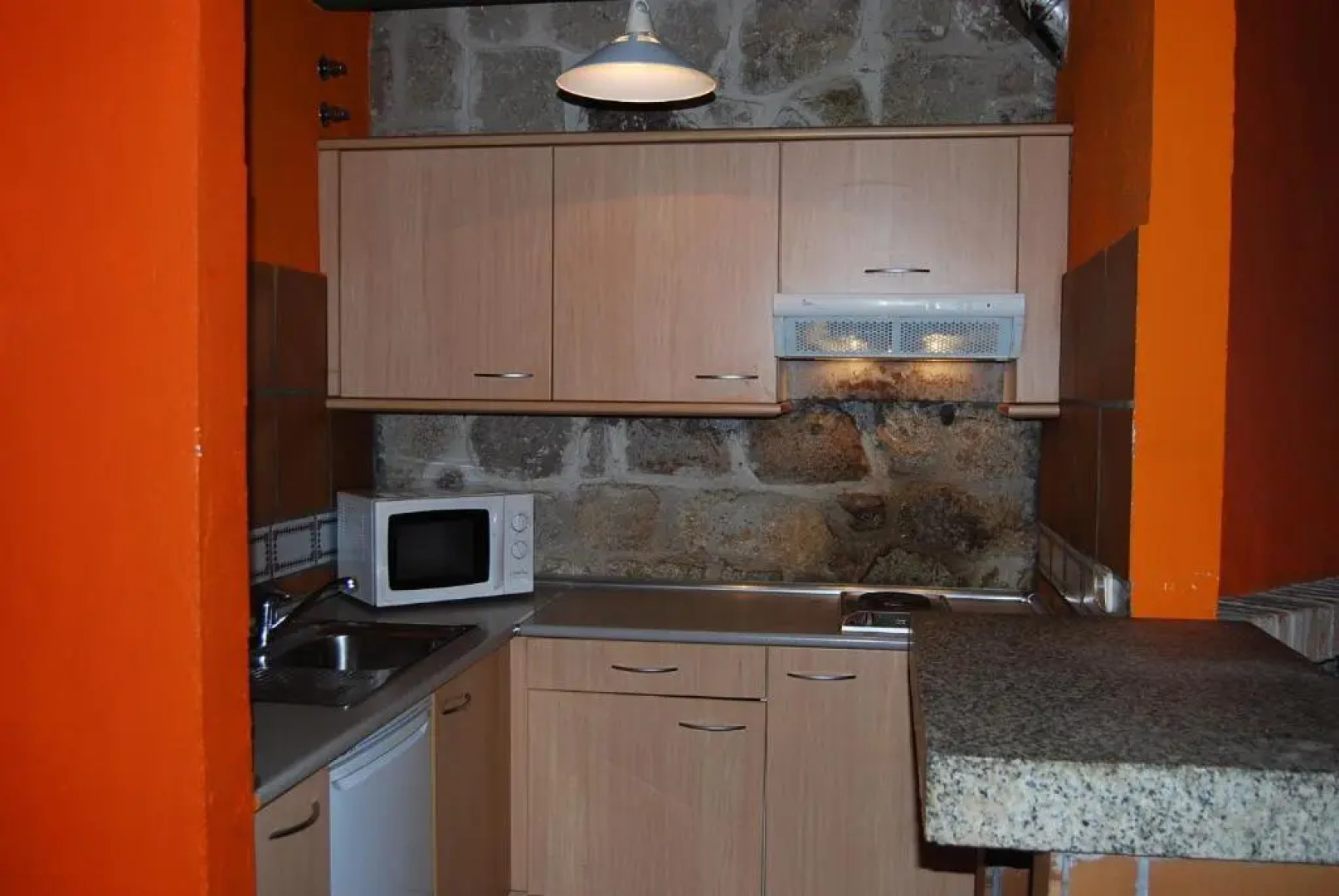 Alojamientos El Castillo