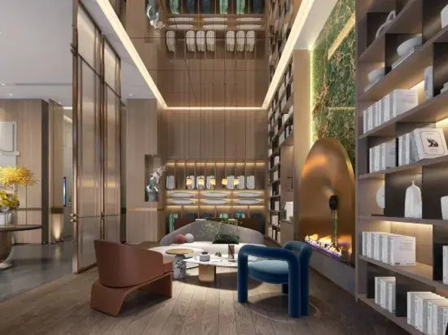 INZONE GARLAND SELECTION Hotel (Laiwu Luzhong East Avenue INZONE Mall)
