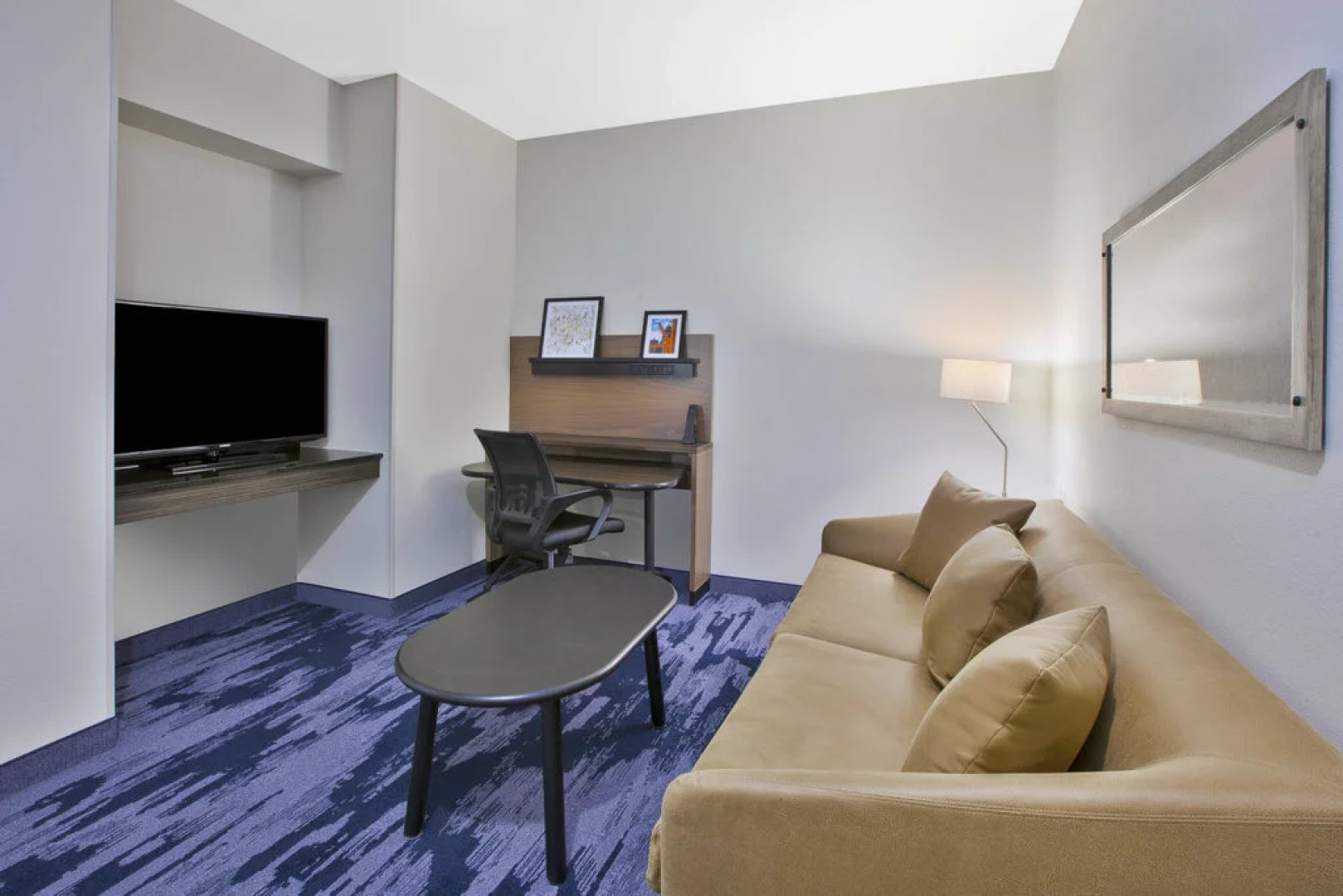 Fairfield Inn & Suites by Marriott Milwaukee Downtown