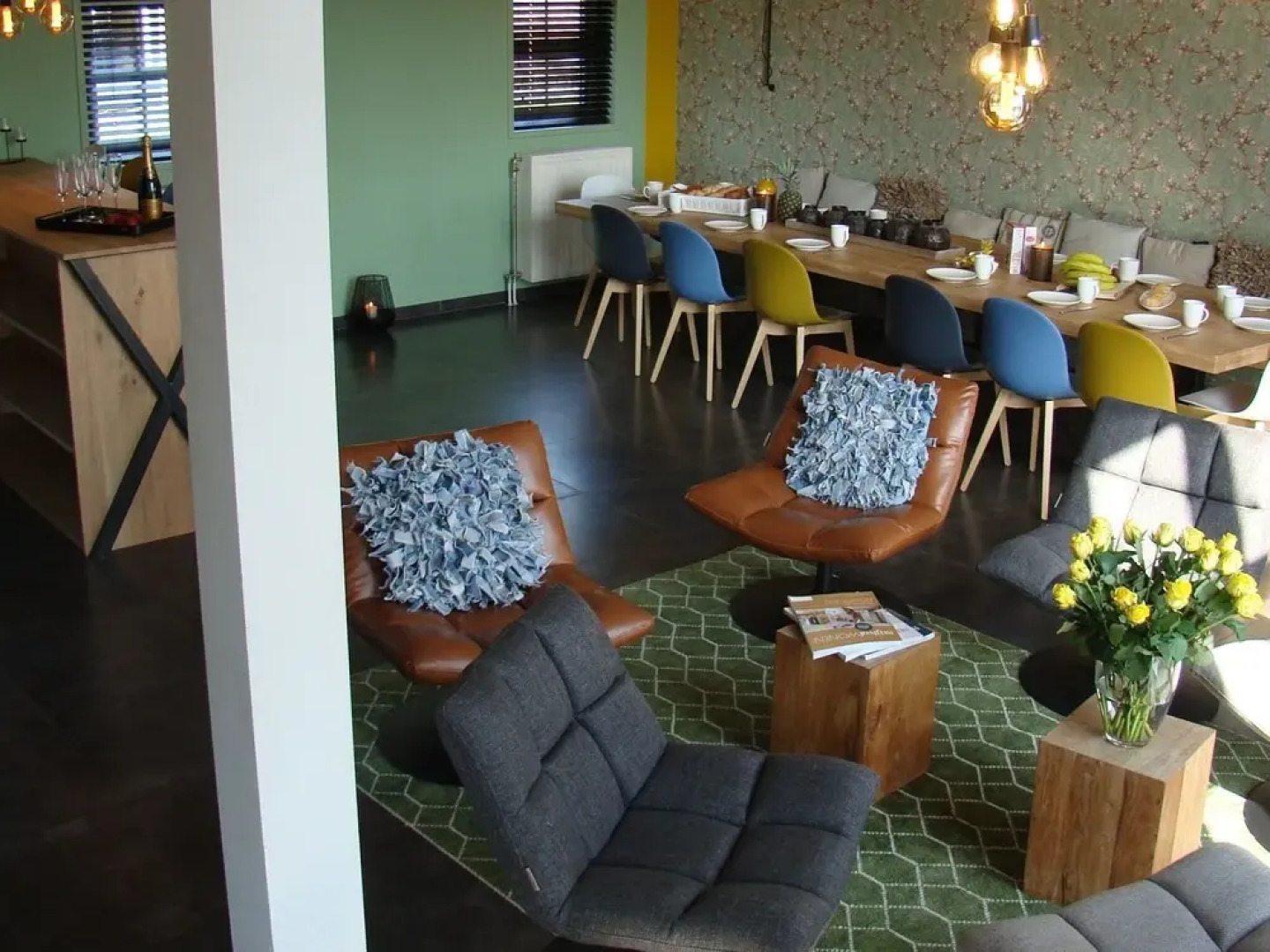 These two Holiday Homes Built in 2006