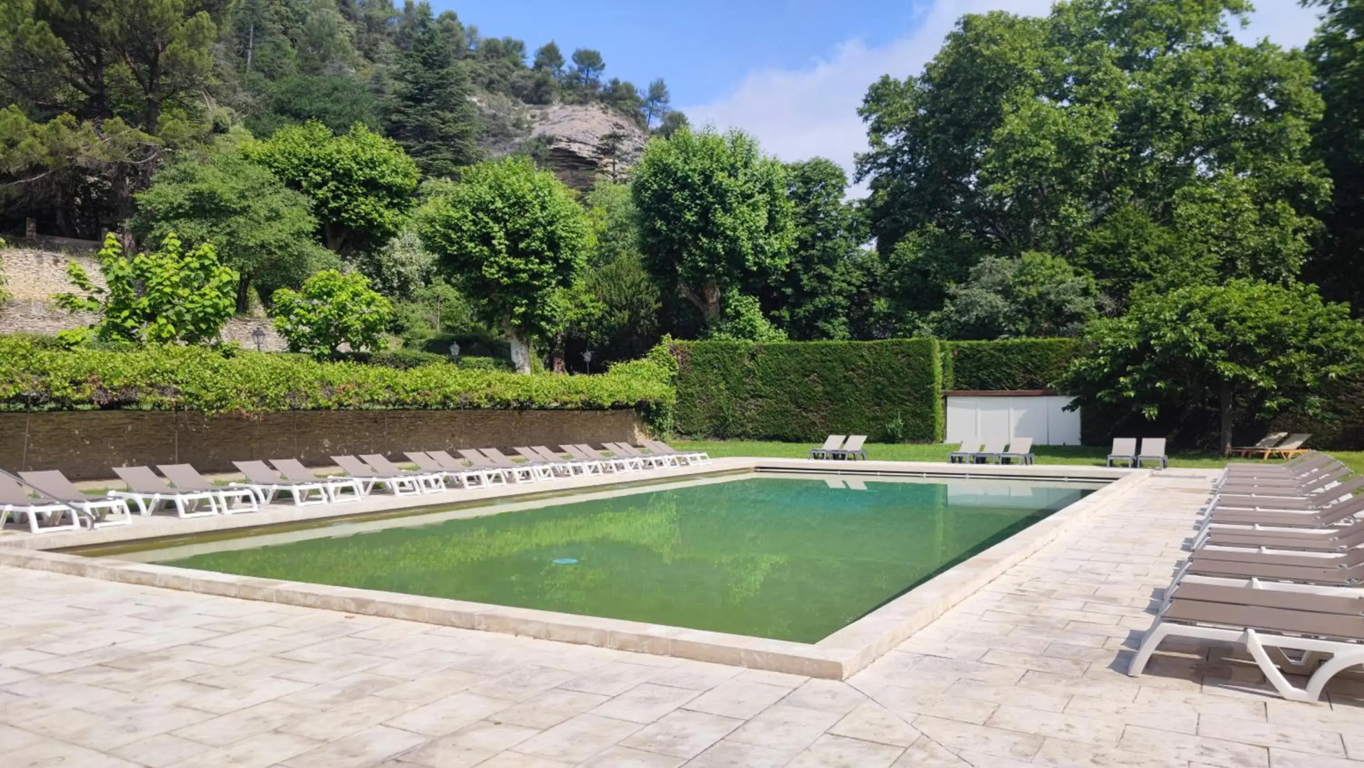 Hotellerie Notre Dame de Lumieres