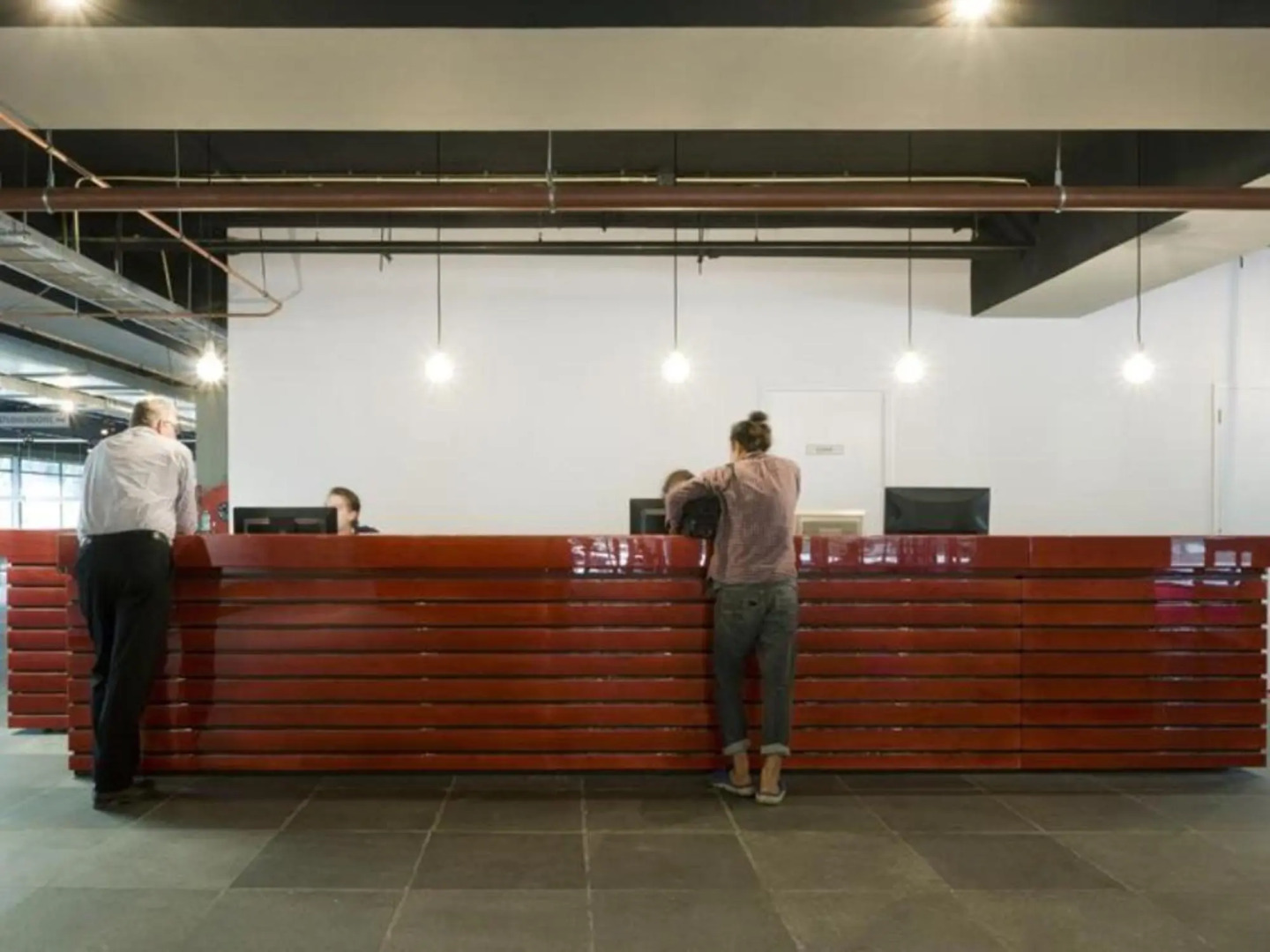 WOW Hostel Amsterdam