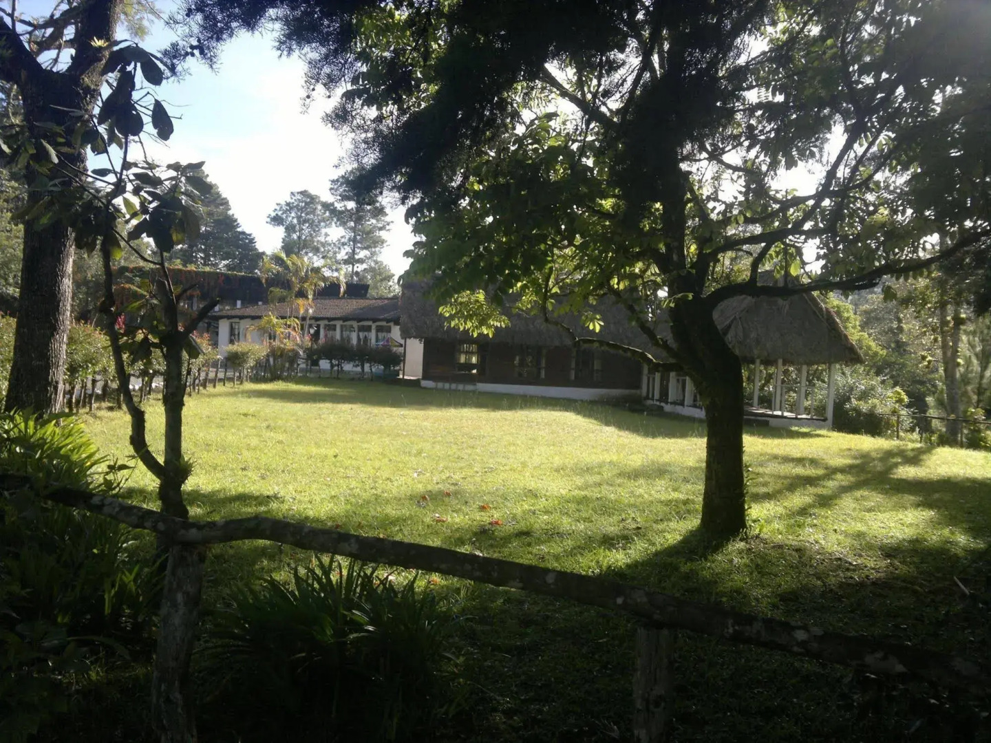 Hotel Posada Montaña del Quetzal