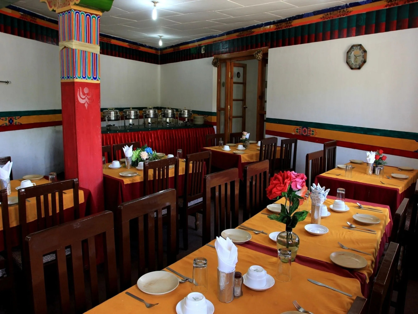 TIH Hotel Mahay Palace