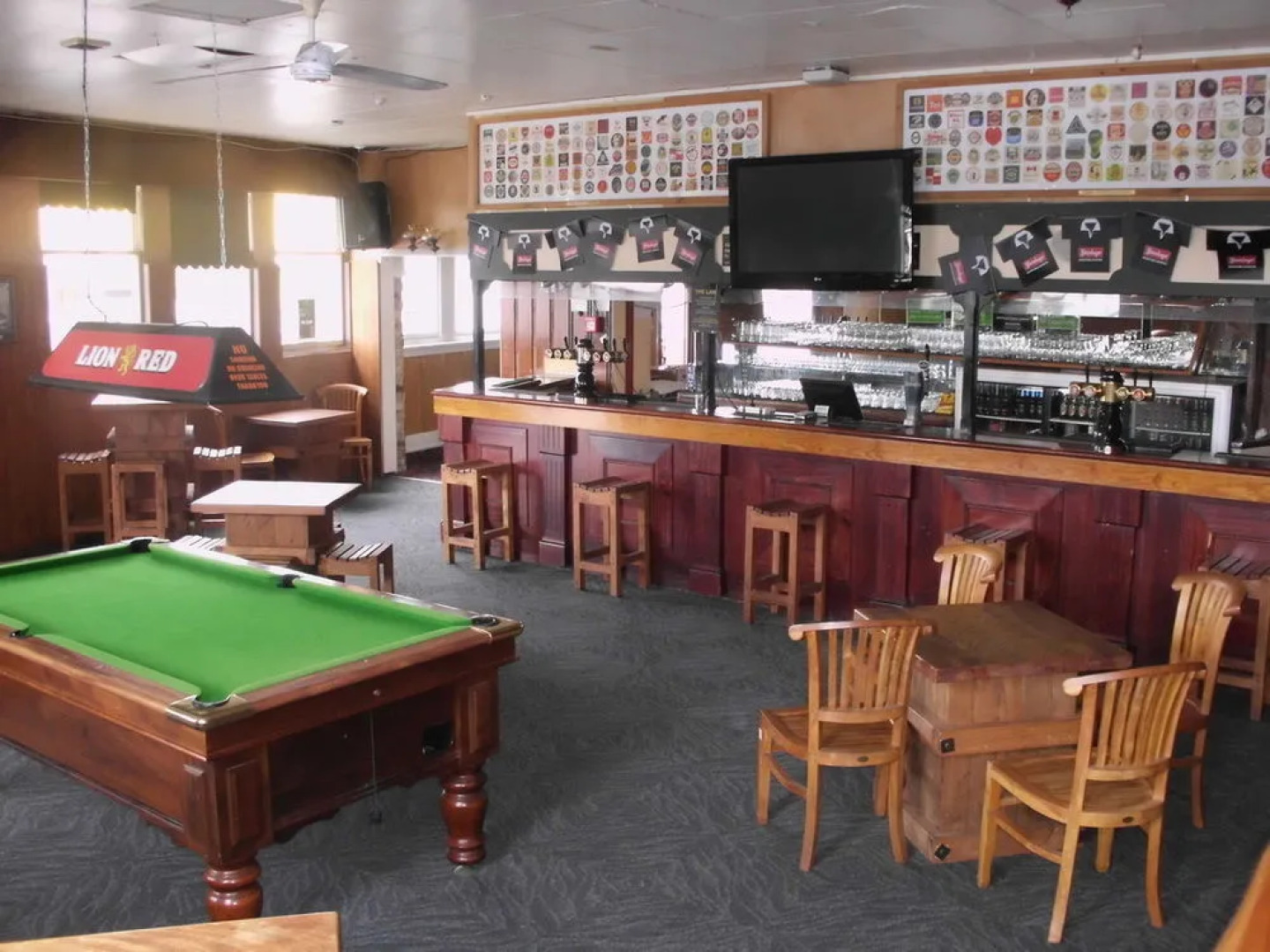 The Northern Wairoa Hotel