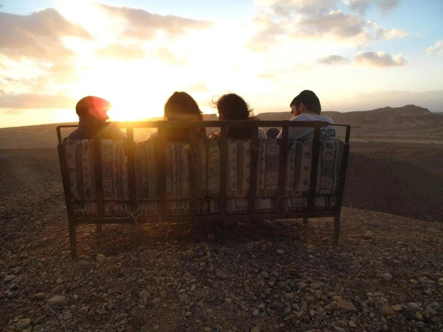 Desert Days, Negev Ecolodge