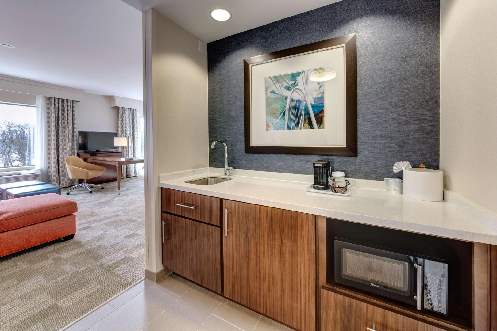 Hampton Inn & Suites Dallas/Plano-East