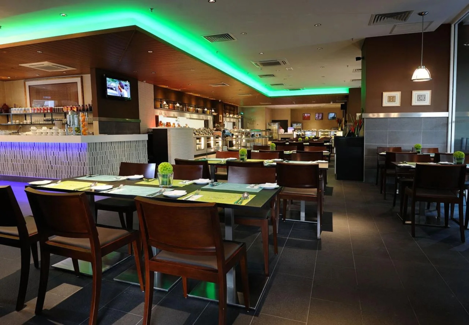 Perdana Kuala Lumpur City Centre