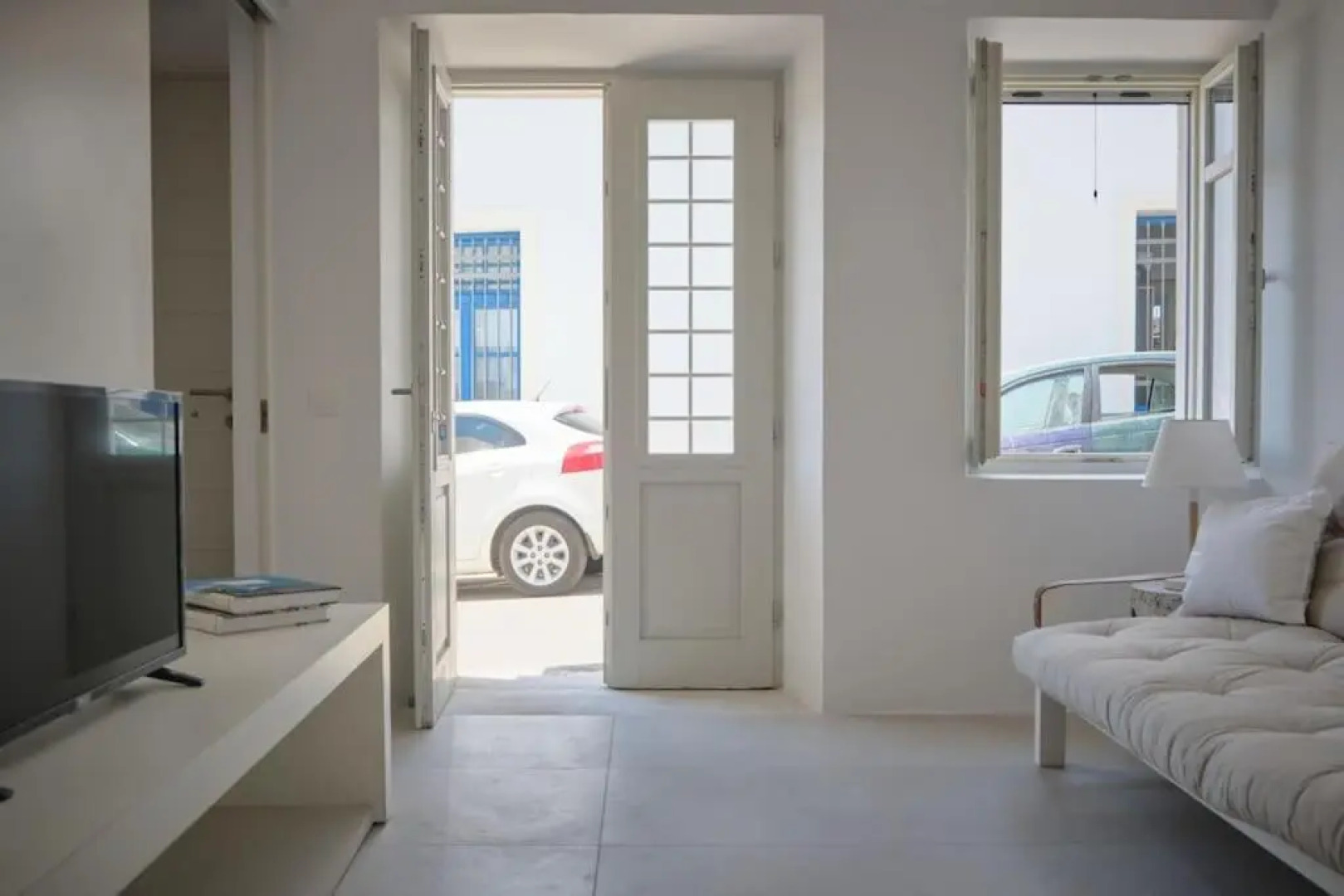 Sokaki town house - Kythoikies holiday houses