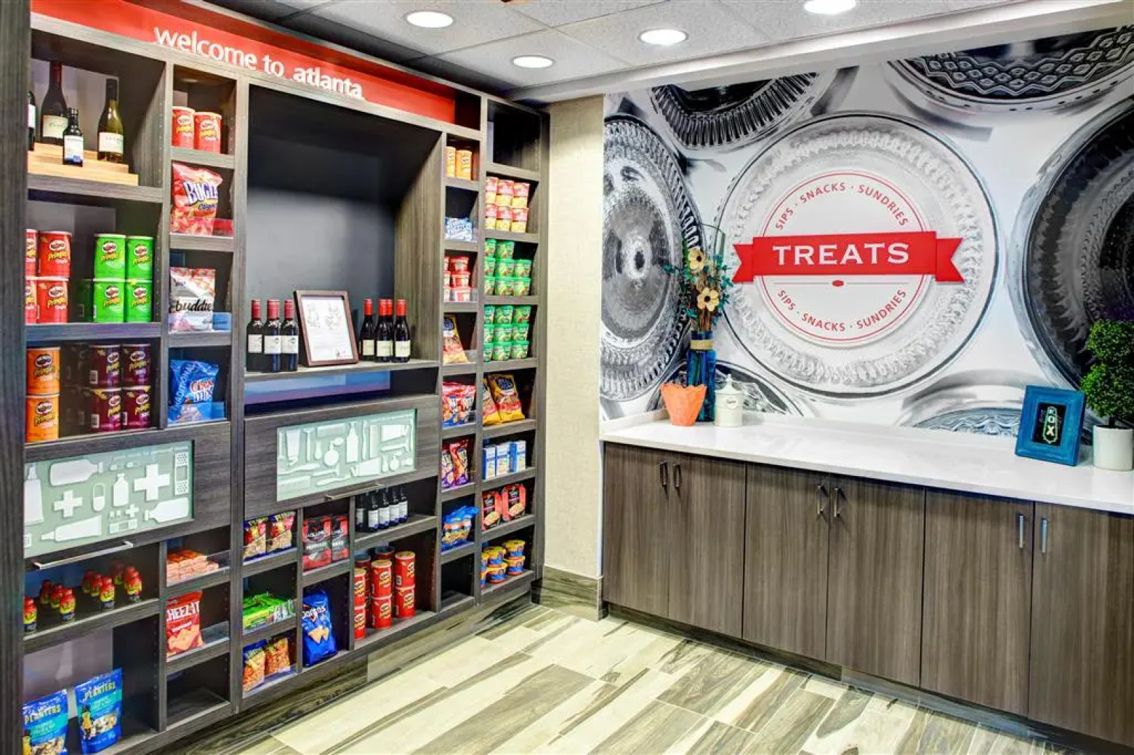 Hampton Inn & Suites by Hilton Atlanta Perimeter Dunwoody