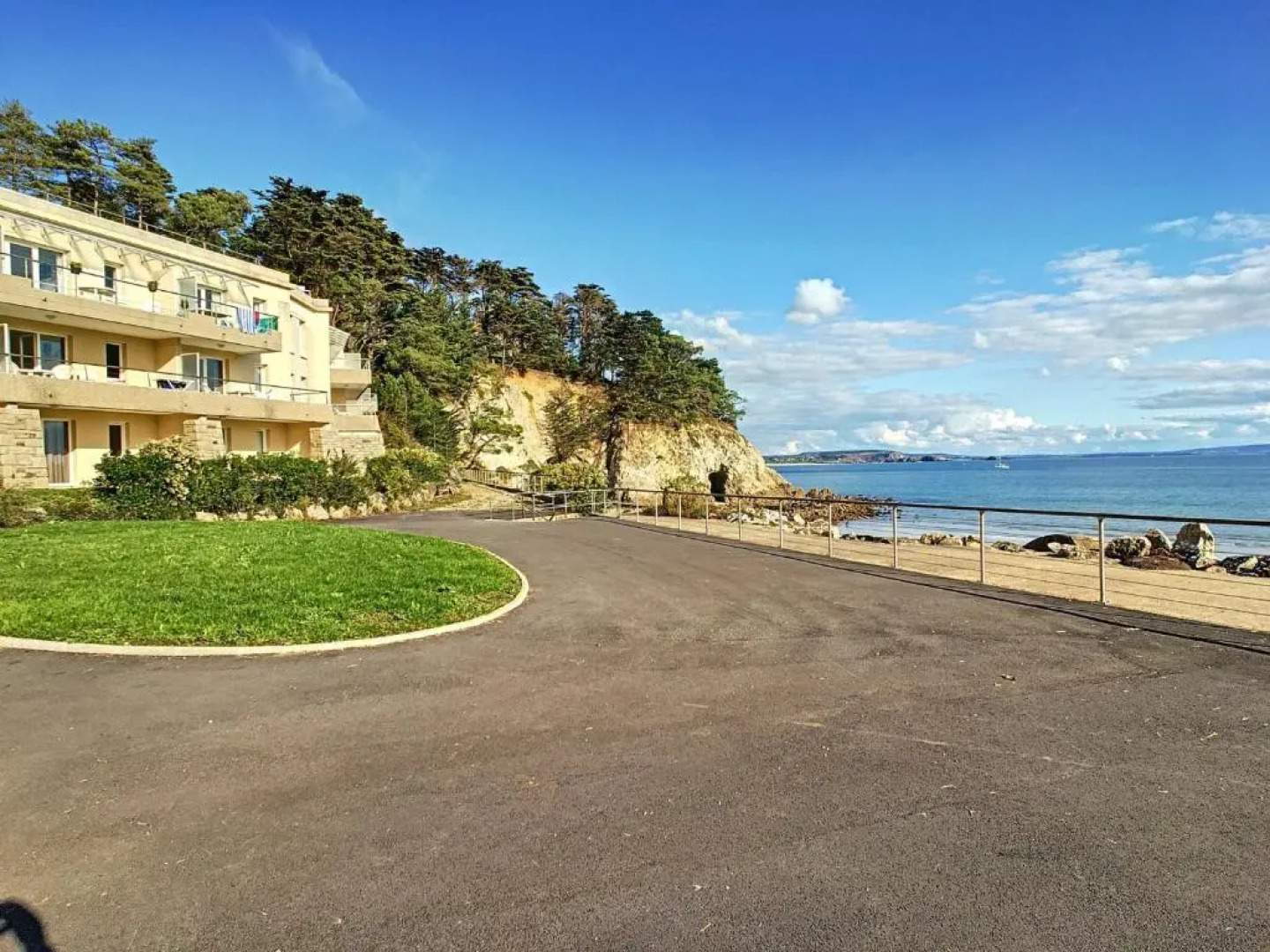 Appartement Crozon, 2 Pièces, 3 Personnes - Fr-1-370-41