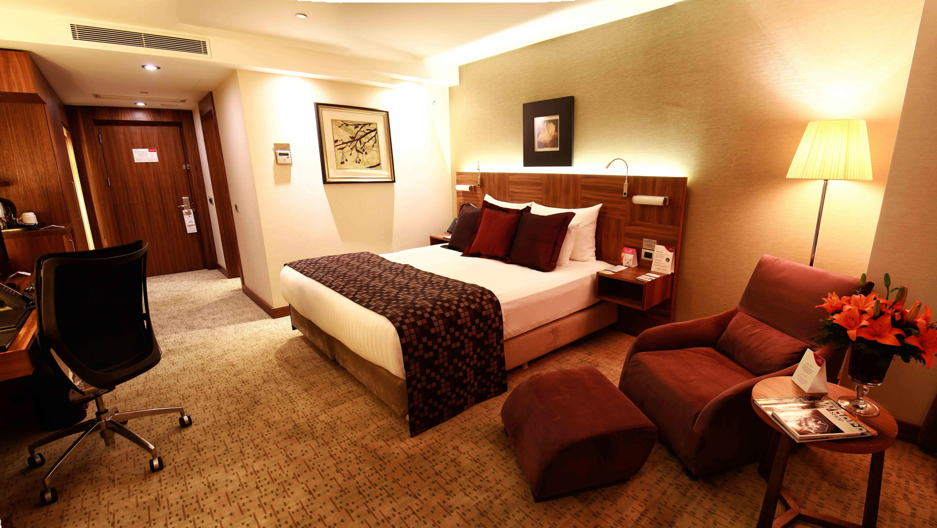 Crowne Plaza Istanbul - Harbiye, an IHG Hotel
