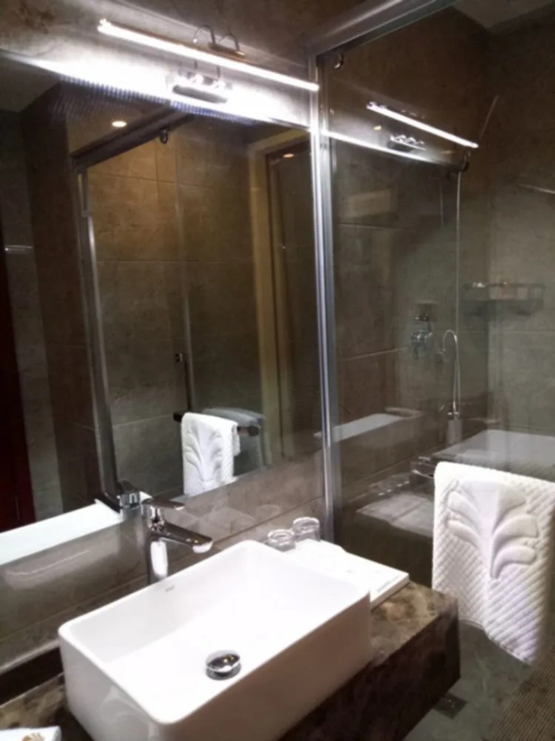 Baotou Wassim Hotel Tianfu Plaza