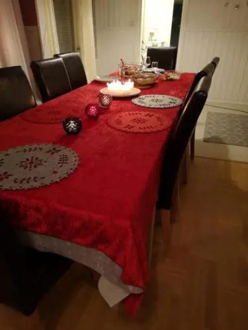 Holiday Home Byvagen 38