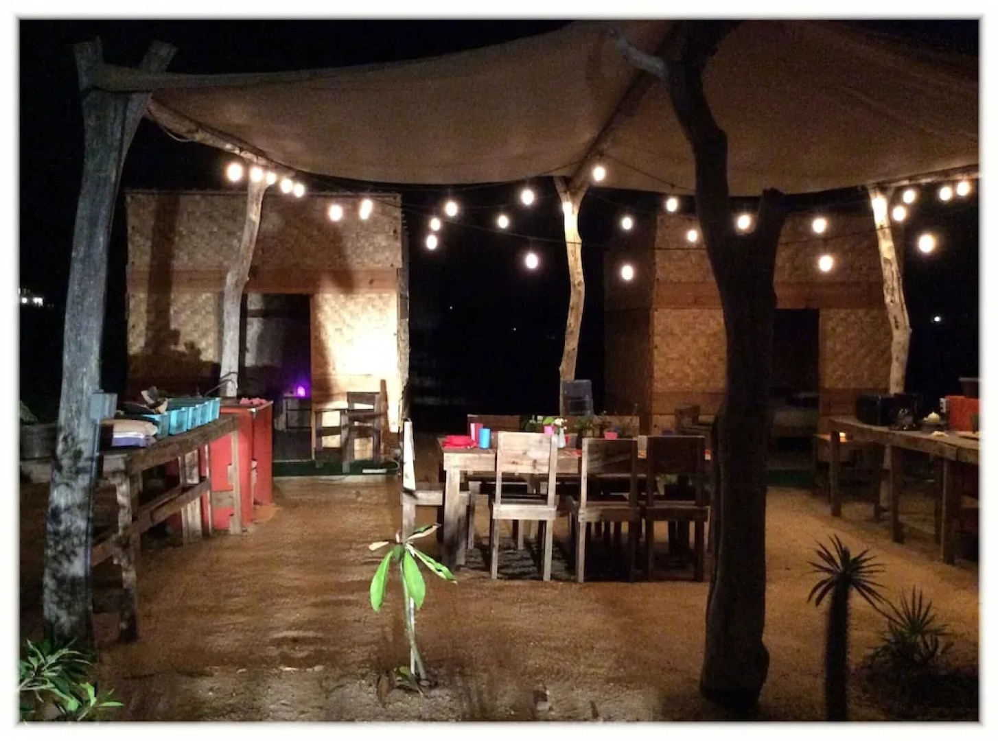 Room in Guest Room - Camp - Santos Cabana Constanza