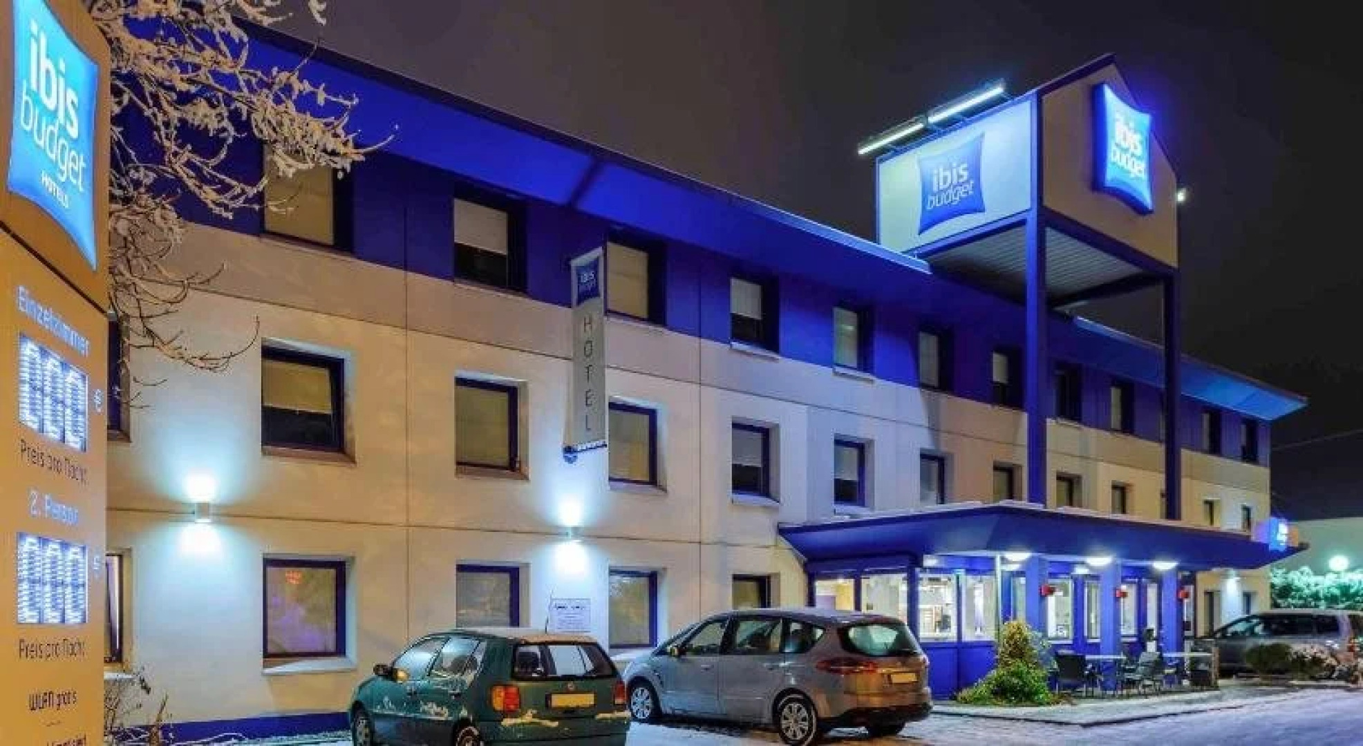 B&B HOTEL Regensburg-Ost