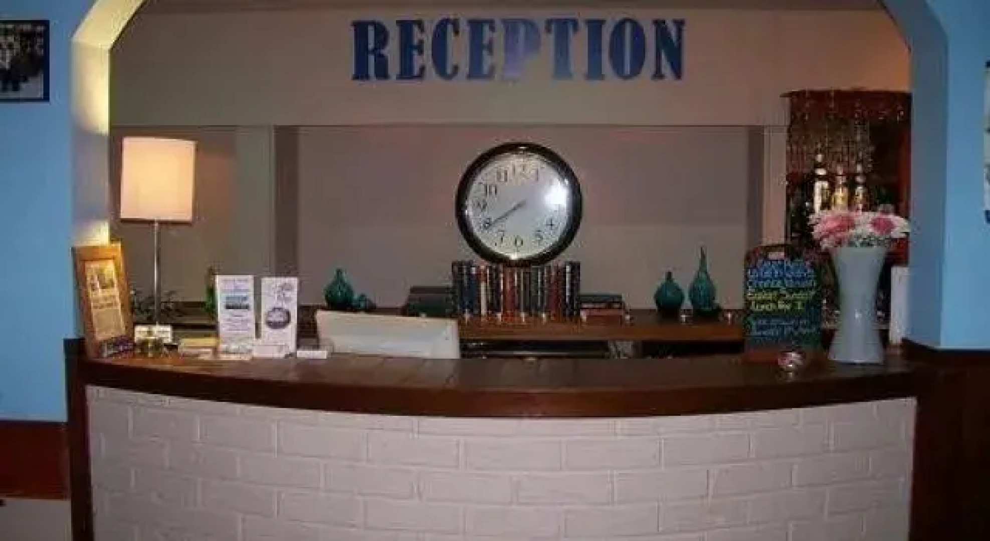 Welcome Traveller Inn