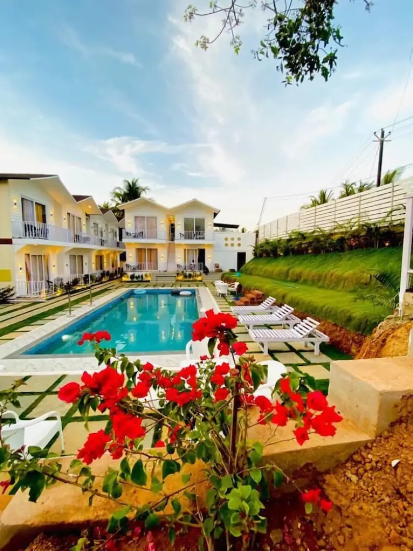 Бутик-отель Tvessa Goa