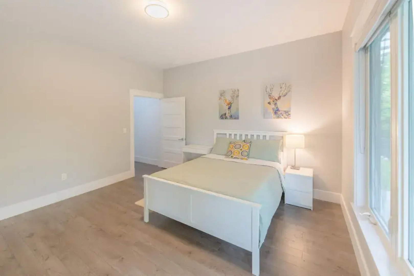 2 bedroom newly basement suite