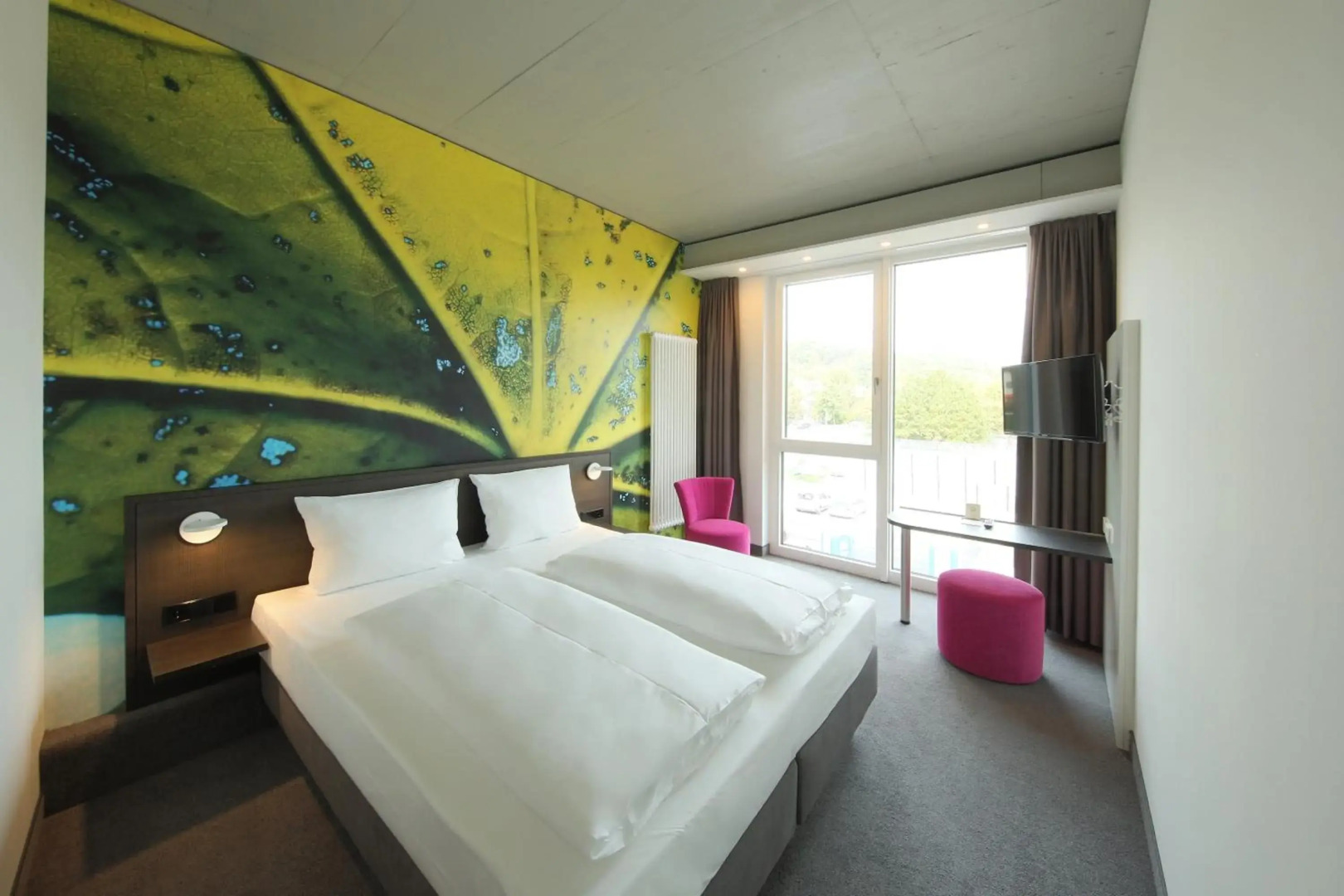 Qubixx Stadtmitte Hotel