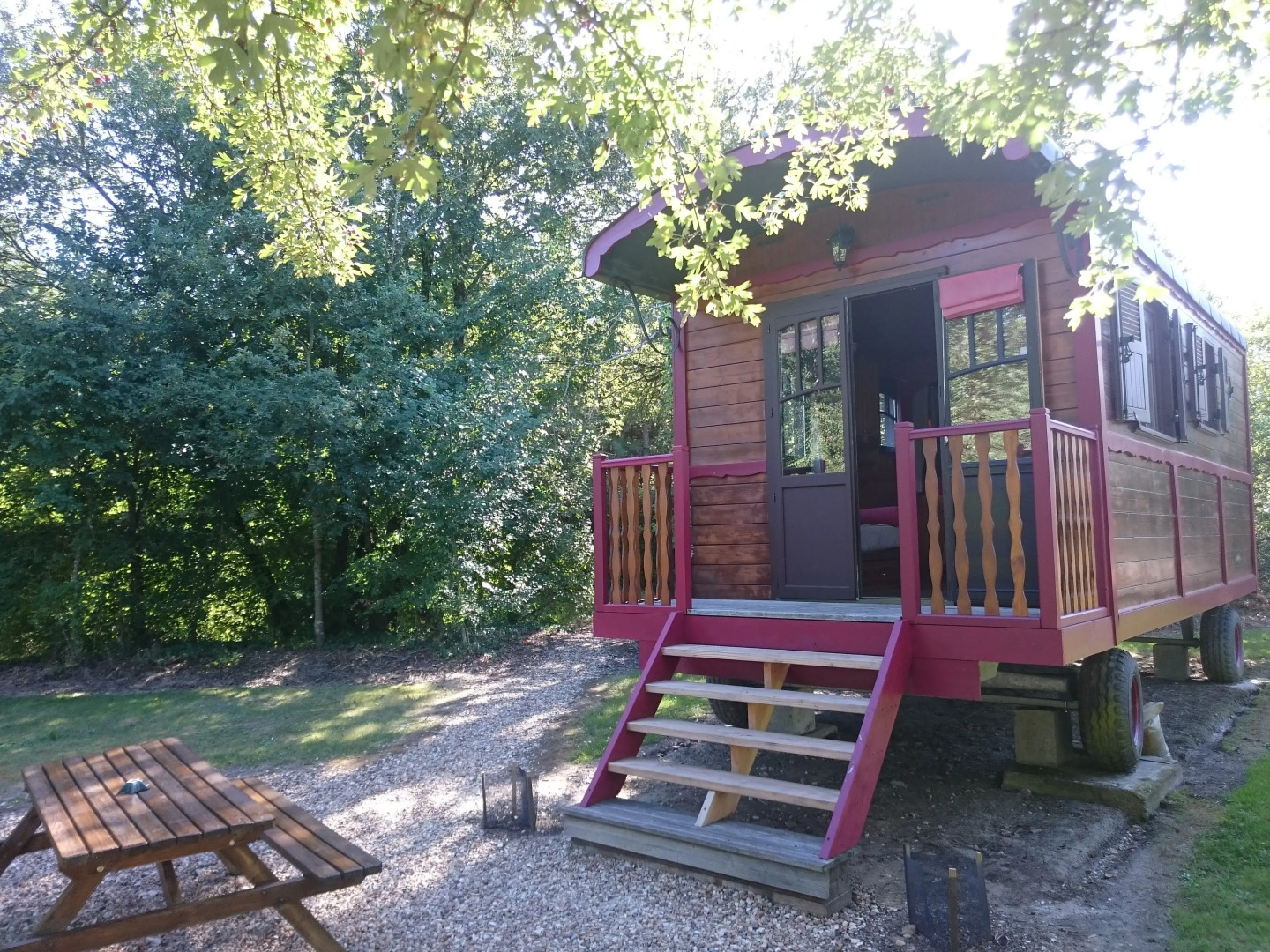 Domaine de la Grangée