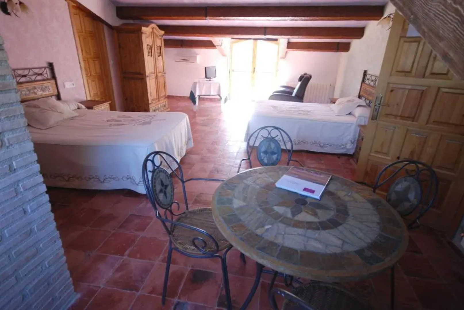 Hospedería Río Zumeta Spa